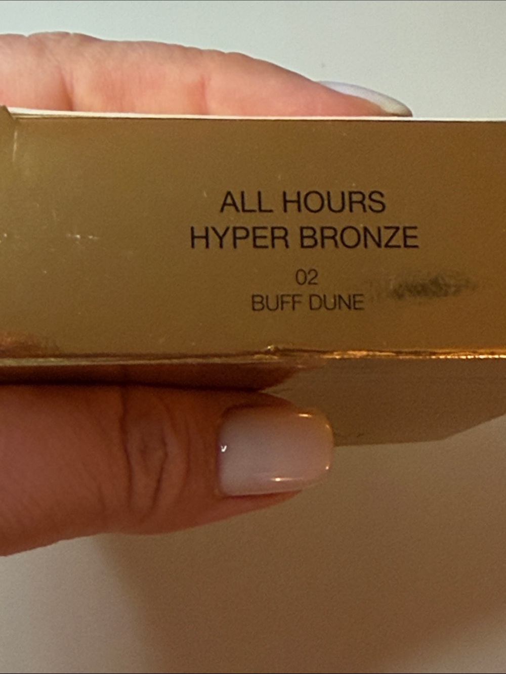 Yves Saint Laurent All Hours Hyper Bronze Bronzing Powder - 02 Buff Dune - Picture 7 of 10